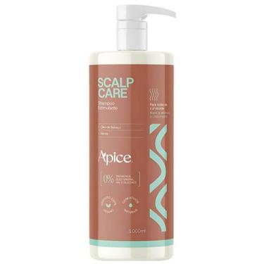 Imagem de Shampoo Scalp Care Capilar Apice Apse Vegano Nutrição Crescimento Ment