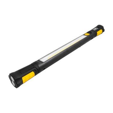 Imagem de Lanterna recarregável pendente 10w cob lr1000 vonder