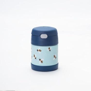 Imagem de Thermos Pote Térmico Infantil Funtainer F310-290ml (Abelhas)
