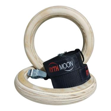 Imagem de Argola Olímpica Rythmoon C/ Fita - Par-Unissex