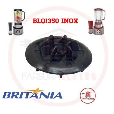 Imagem de Arraste do Motor Original Liquidificador Britania BLQ1350 INOX