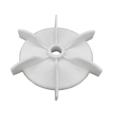 Imagem de Ventoinha Hélice Ventilador do Motor Compatível com Lavadora Karcher K