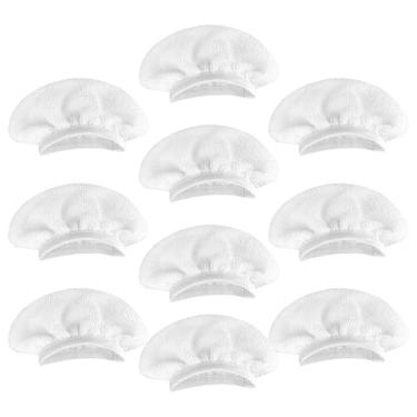 Imagem de ZANHIX Pacote Com 10 Acessórios Para Limpador A Vapor, Panos De Microfibra Portátil, Compatíveis Bissell Shot, Dupray, Wagner, Mcculloch, Pursteam, Universais E Laváveis