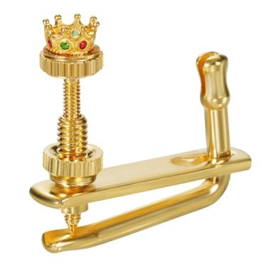 Imagem de YWYLL Afinadores De Violino Criativos Feitos À Mão, Ajustadores Cordas Parafuso Para Violinos 3/4 E 4/4 (3 Coloridos)