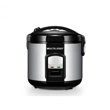 Imagem de Panela De Arroz Gourmet 700w Aco Inox 220V