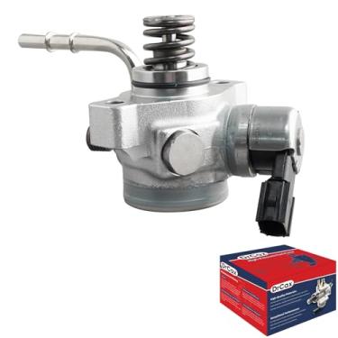 Imagem de DrCax Bomba de combustível de alta pressão 16790-5J6-305 compatível com Acura MDX 2014-2022 RLX 2014-2020 TLX 2015-2020 Honda Odyssey 2018-2019 Pilot Ridgeline 3.5L V6 Substitui GDP508 1677 905J6 A01
