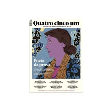 Imagem de REVISTA QUATRO CINCO UM - Nº 93 - ASSOCIAÇAO QUATRO CINCO UM
