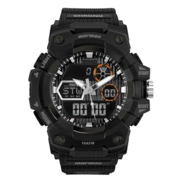 Imagem de Relógio Mormaii Masculino Action Mo0630/8e