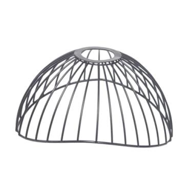 Imagem de predolo Abajur de ferro, abajur pendente, abajur, lustre, capa decorativa para lâmpada de leitura