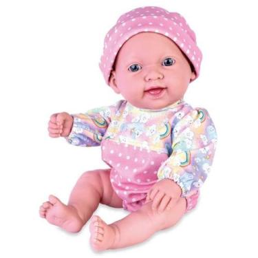 Imagem de Boneca Life Baby Menina 618 Super Toys