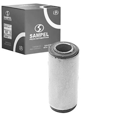 Imagem de Bucha Do Feixe De Molas Traseiro Bandeirante Jipe 1994 A 1998 / Bandeirante Picape 1994 A 1998 - Sampel 5981