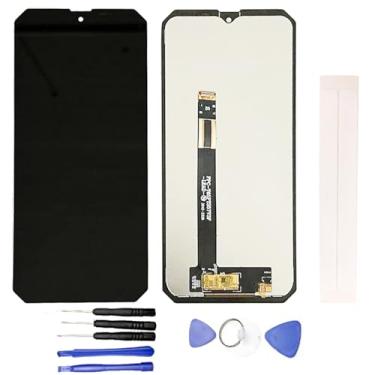 Imagem de JayTong LCD Substituição para Blackview BV4800 Tela LCD Touch Screen Assembly (preto)