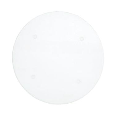 Imagem de Ｂｅｓｇａ Tábua de corte Tábua de corte Utensílio de cozinha Fácil de limpar Bandeja de servir Antiderrapante para Vegetais Cozinha Pizza Vegetal