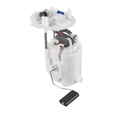 Imagem de SYKRSS Conjunto de módulo de bomba de combustível FG1987 compatível com Mercedes-Benz GLA250 CLA250 2015-2020 L4 2.0L GAS, substitui 2464700994, 246470099464, A2464700994