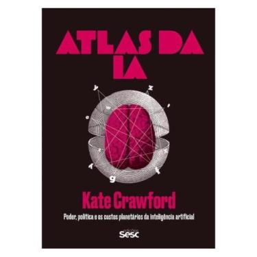 Imagem de Atlas da ia - SESC SP *