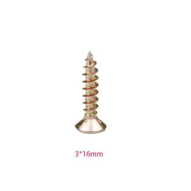 Imagem de Kit Parafusos Diversos Tamanhos Construção Madeira Construção Casa Par