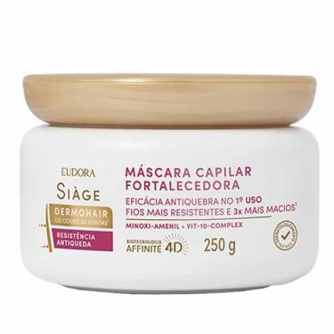 Imagem de Eudora Siàge Dermo Scalp Hair Rebalance Antiqueda Máscara, 250g