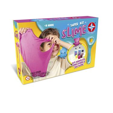 Imagem de Conjunto - Super Kit - Slime ESTRELA