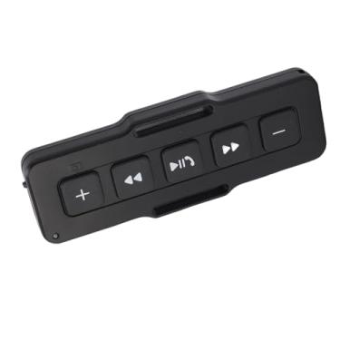 Imagem de Serounder Mídia Sem Fio Eletrônica BT5.0 Remoto, Media de Carro Chave de Controle Remoto Chamadas de Músicas Controlador Com Pulseira de Pulso para Motocicleta Elétrica Elétrica