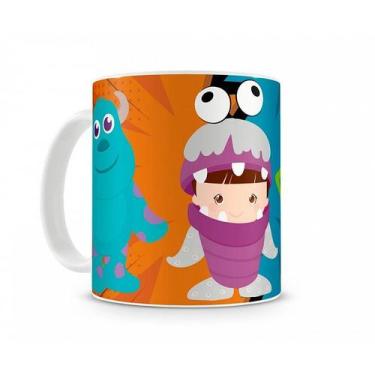 Imagem de Caneca Monstros (ATG2835) - Geek Premiere