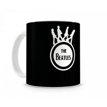 Imagem de Caneca Beatles No Face (ATG2807) - Geek Premiere