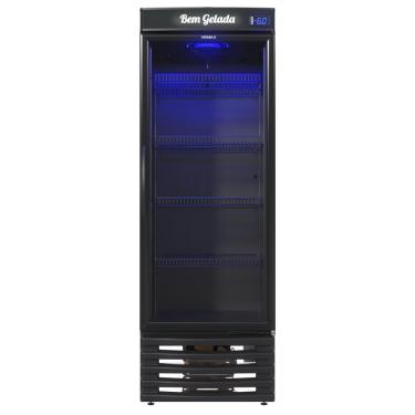 Imagem de Cervejeira Venax 550L Blue Light Preto 220V