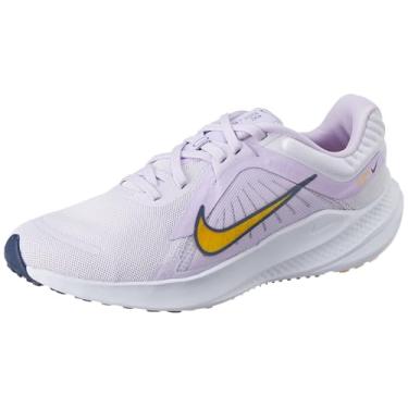 Imagem de Nike Tênis de corrida feminino Quest 5, Relógio de sol Barely Grape 500, 38