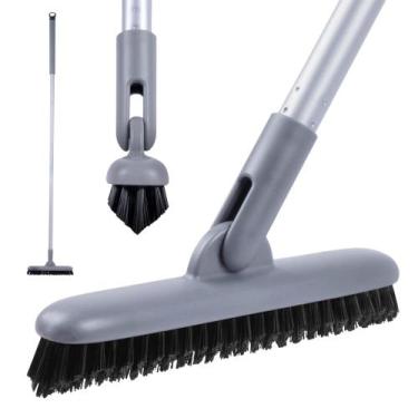 Imagem de Escova de esfregar DSV Standard Grout com alça longa, ladrilho de 1,27