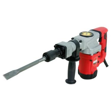 Imagem de Martelete Demolidor 25j 1350w 220v 60hz + Maleta - NMD25JB - Nagano