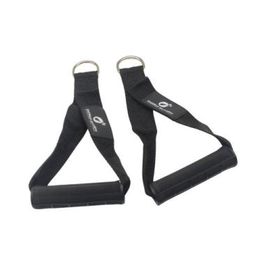 Imagem de Puxador Cross Over de Mão Pulley Academia PAR  - Energia do Corpo, Úni