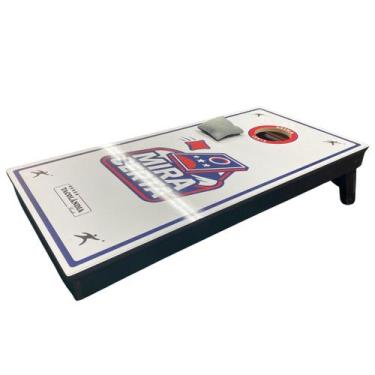 Imagem de Mira Certa Cornhole Jogo Desafio Acerte O Alvo - Tacolândia Snooker