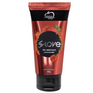 Imagem de S-Love Íntimo Morango Hot 60G - Sensual Love