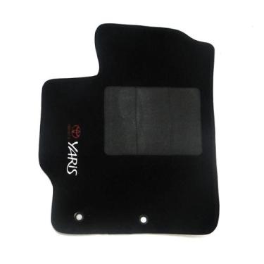 Imagem de Tapete Carpete Yaris Sedan Luxo - Scar Automotive