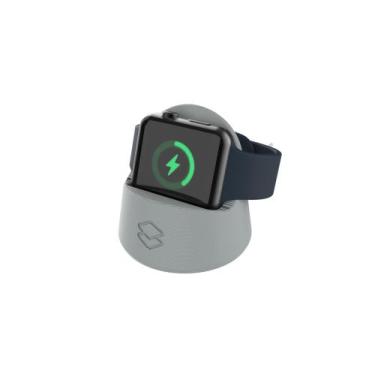 Imagem de Suporte Base Relógios Compatível Applewatch Carregar - PEKO, 3D-362-Ci