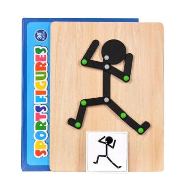 Imagem de Skillssist Jogo de correspondência para adultos com demência, caixa de atividades de Alzheimer para idosos, brinquedos cognitivos para cuidados com a memória de idosos, caixa de presente para