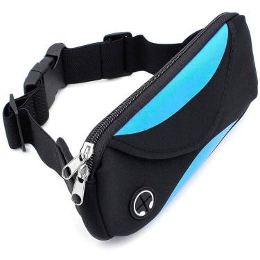 Imagem de Pochete Estilosa Ideal Para Ciclismo Corrida Viagem Academia