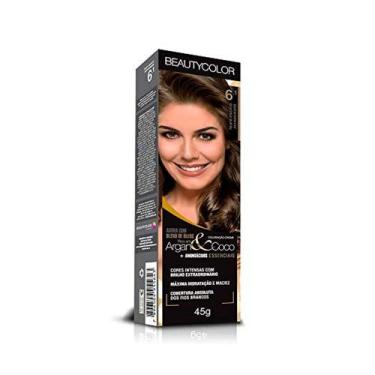 Imagem de Tintura Beauty Color 6.1 Louro Escuro Acinzentado