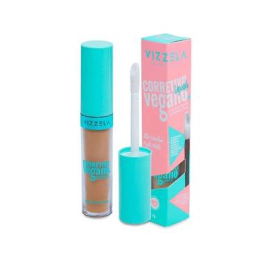 Imagem de Corretivo Líquido Vizzela Cor 07