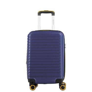 Imagem de Mala Bordo 10 Kg Viagem Racer Abs Rodas 360O Tsa Sestini