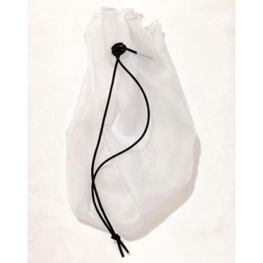 Imagem de Kit 4 Coador De Voal Voil Para Leites Vegetais Sucos Verdes