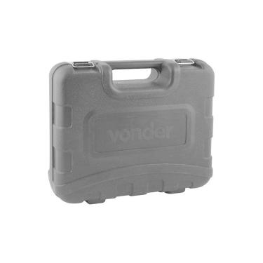 Imagem de Parafusadeira- Furadeira Bateria Vonder Pfv074 12v + Kit...