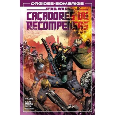 Imagem de Star Wars: Caçadores De Recompensas Vol. 7 - Panini Comics
