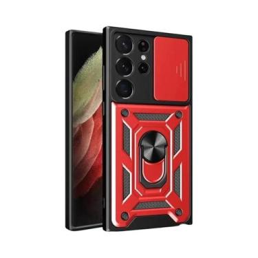 Imagem de Capa De Armadura À Prova De Choque Para Samsung Galaxy S20 S21 S22 S23