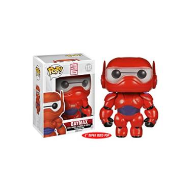 Imagem de Funko Pop Disney: Big Hero 6-6 Baymax