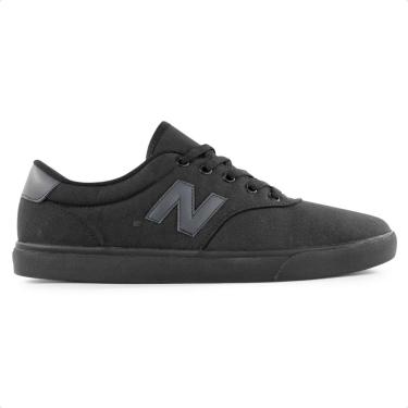 Imagem de Tenis New Balance 55 Unisex, Preto, 38