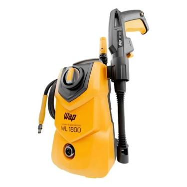 Imagem de Lavadora Pressão Vap Wap 1500 Pequena Potente Carro Casa 110, 110V