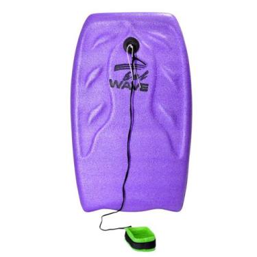 Imagem de Prancha BodyBoard Infantil Praia Surf Amador Unissex Praia Piscina Ver