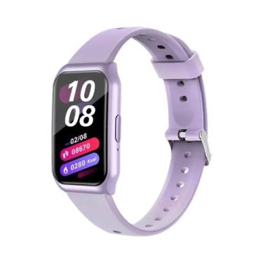 Imagem de Monitor De Frequência Cardíaca Com Chamada Bluetooth E Pedômetro, Puls