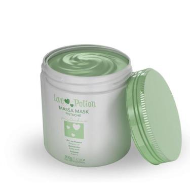 Imagem de Máscara pistache 500g - love potion