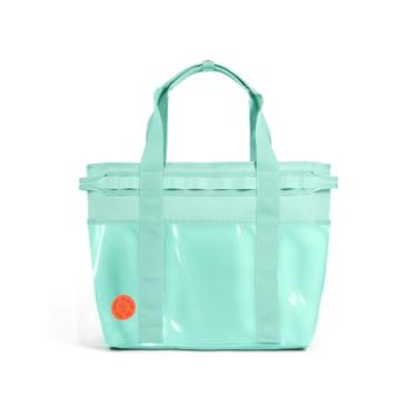 Imagem de Baboon to the Moon Go-Tote Mega 40L – Sacolas grandes para mulheres, bolsas de viagem, bolsa de trabalho para mulheres, bolsa de praia, bolsa de enfermeira (Aqua Drift)